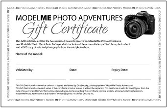 Gift Certificate